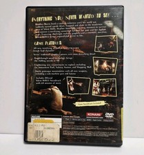 Silent Hill 3 PS2 Case Manual Soundtrack CD ***NO GAME DISC*** Konami Authentic