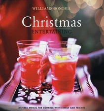 Williams-Sonoma Christmas Entertain..., Brennan, George