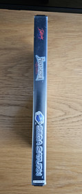Frankenstein Through The Eyes Of The Monster for Sega Saturn Rare & Complete