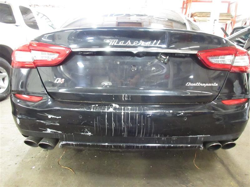 Used Windshield Wiper Motor fits: 2014 Maserati QUATTROPORTE  Grade A