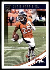 2018 Panini Donruss - Chris Harris Jr. #89