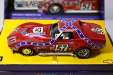 Scalextric Slot Car 1/32 LIMITED EDITION 1972Chevy Corvette L.88 ref#C2502A new