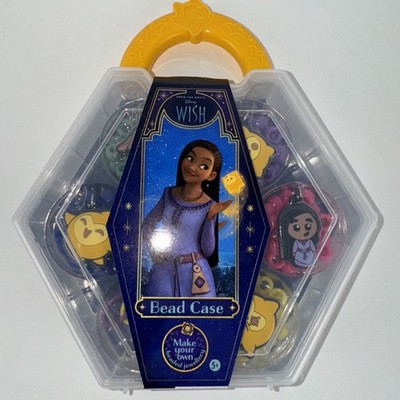 Disney Wunschperlen Etui - Machen Sie Ihren eigenen Perlenschmuck Neu und versiegelt l@@k!!