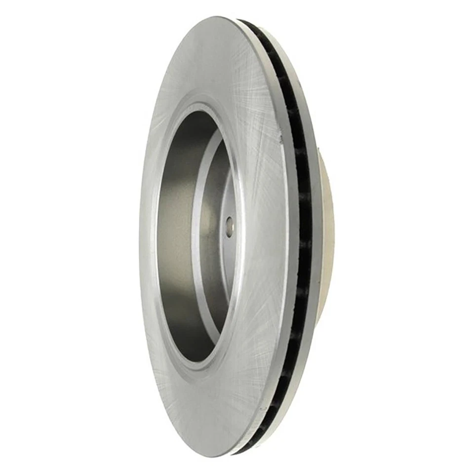 Rotores de freio traseiros + pastilhas de freio metálicas e ferragens para 1998 BMW 323i - Raybestos - Imagem 4 de 4