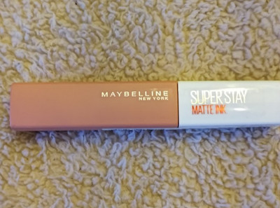 Maybelline Super Stay Matte Ink Liquid Lipstick Poet 60