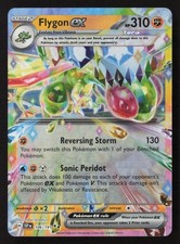 Flygon ex - Doppia Rara SV08: Scintille Urgenti 106/191 quasi nuova