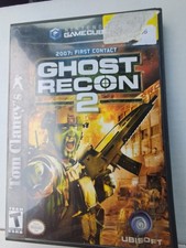 Tom Clancy's Ghost Recon 2 (Nintendo GameCube, 2005) FREE Shipping!!!