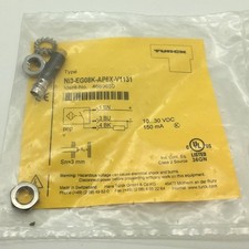 1pc New Turck NI3-EG08K-AP6X-V1131 Inductive sensor #LJ