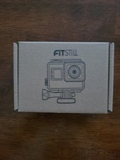 Go Pro HERO Kit Cornice Accessori 9/10 Potenza Fotocamera 4800mAh - NUOVO 