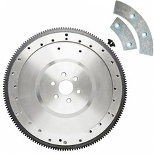 Prw Industries Inc. Steel Sfi Flywheel - Sbf 164 Tooth 28oz.- 1630283