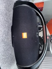 JBL Boombox 2 Portable Bluetooth Speaker Black (JBLBOOMBOX2BLKEU)