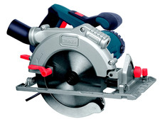Erbauer 1400W 220-240V 165mm Corded Electric Circular saw ECS1400 DIY Tool