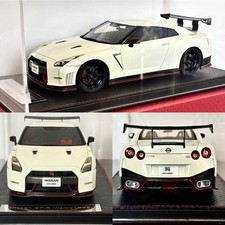 1/18 GT-R NISMO R35 Avant style Collectables 17+