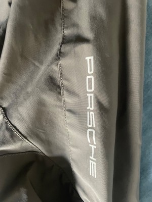 Original Porsche Drivers Selection Jacke Khaki Gr. S
