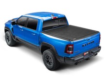 Cubierta rígida enrollable para caja de camión para revólver X2 BAK 39213 para 09-24 RAM 1500/2500/3500