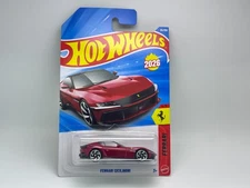 NEW 2026 Hot wheels Mainline # FERRARI 12CILINDRI - 94/250
