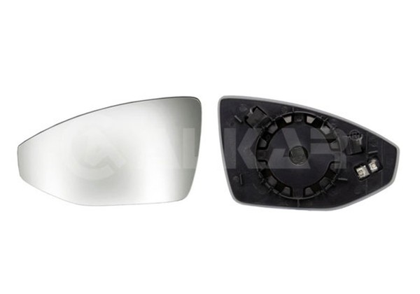 Spiegelglas AußEnspiegel Alkar 6431814 Beheizbar Konvex FüR Audi A7 Sportback A8-image