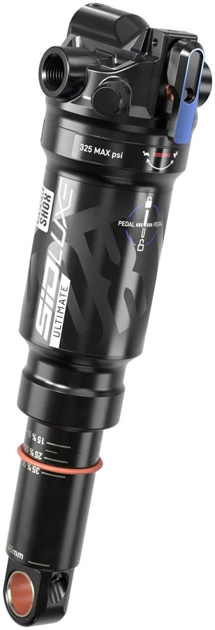 RockShox SIDLuxe Rear Shock - Thumbnail 2