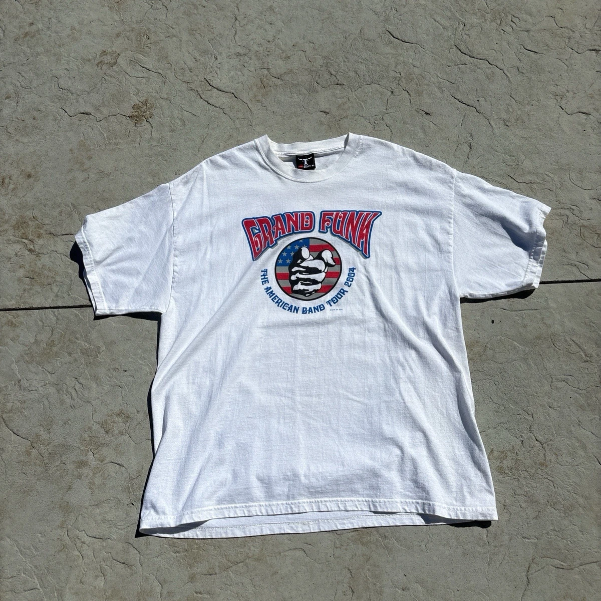 grand funk railroad shirt products for sale | eBay