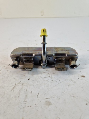 Einspritzleiste fur SUBARU I XV 1.6 Benzin FUEL RAIL LINE Links Left