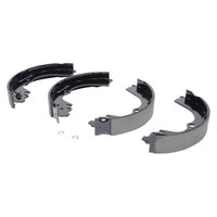 1X Bremsbackensatz ATE 03.0137-0302.2 Passend FüR Subaru