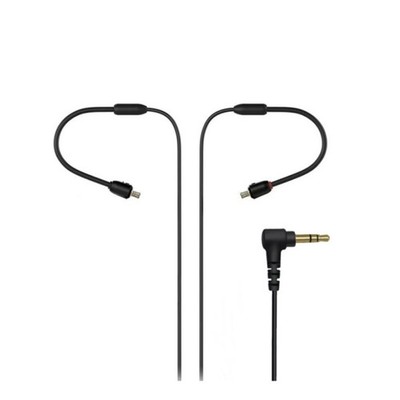 Cable For Audio-Technica ATH-E40 E50 E70 Earphone Cable Replacements New