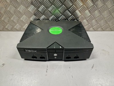 Microsoft Original Xbox Konsole nur Unity 