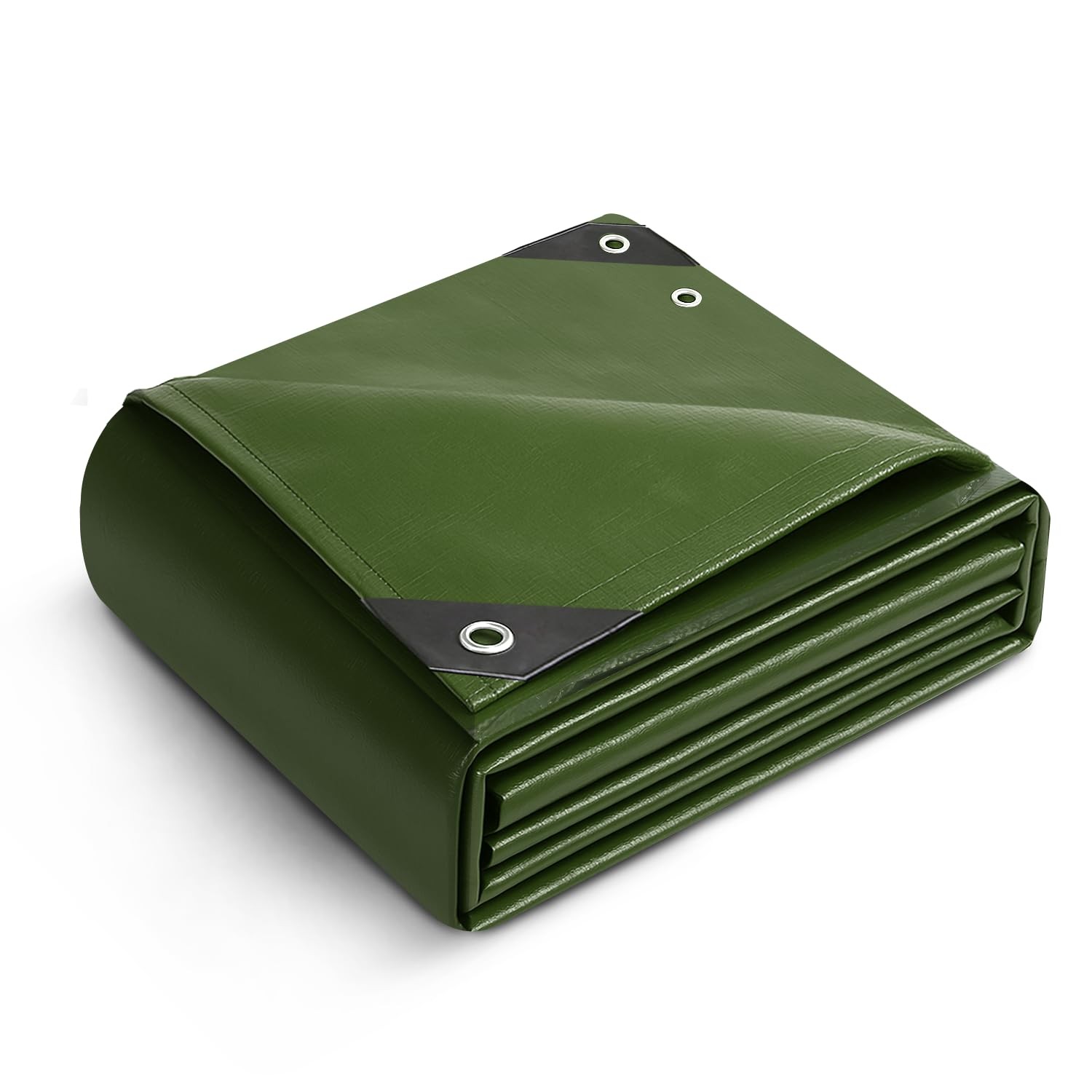 Keplin 2x3m Waterproof Tarpaulin Cover Sheet 90GSM Heavy Duty Mould-Resistant 7090₽