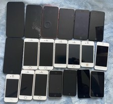 Lot of 16 iPhones  3 iPod Touch