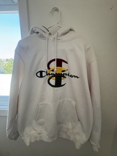 Supreme Champion Hooded Sweatshirt