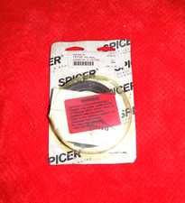 Dana Spicer 127720 Pinion Oil Seal  3.917" O.D. x 2.625" Shaft x 0.684" Thick