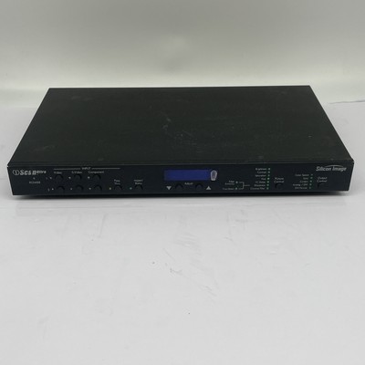 Silicon Image iScanUltra MM504 Video Processing System *UNTESTED AS IS
