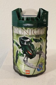 Bionicle Visorak Lot 8742 8744 8745 8746 w/ Cans & Manuals &ndash; See Desc