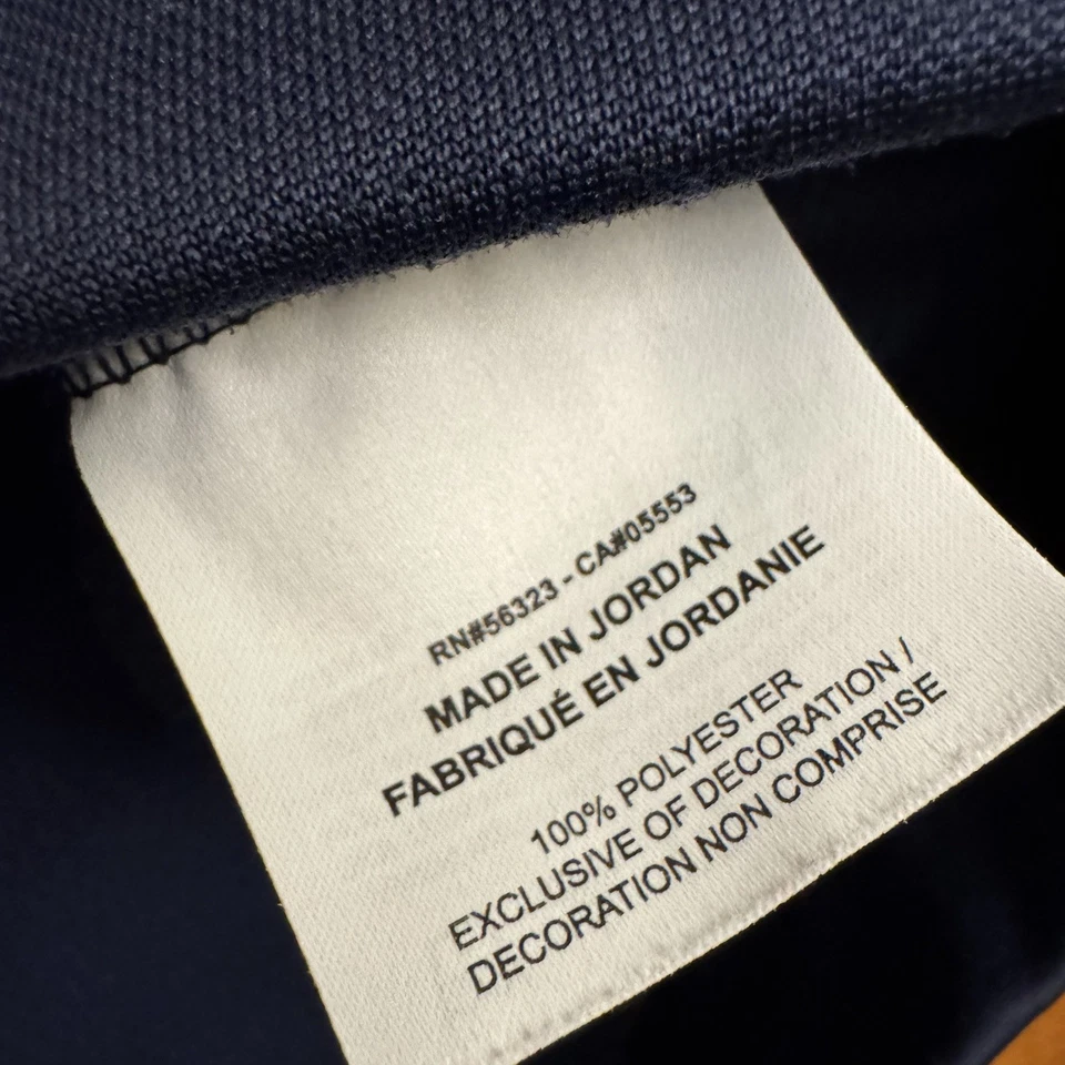 Butler Bulldogs Sweater Mens Extra Blue Pullover Nike - Image 4 of 4