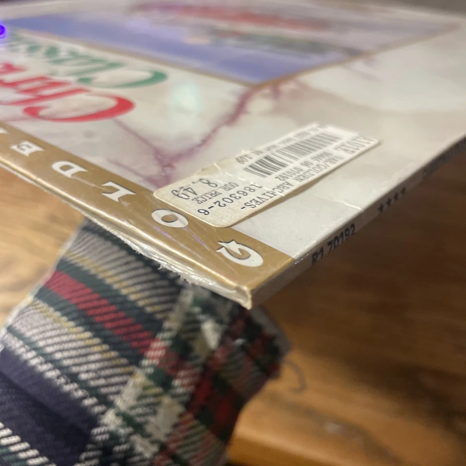 Rhino Golden Archive Christmas Classics LP 1988 Rare Soul R&B Doo Wop SEALED!!!! - Image 3 of 4