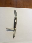 CASE XX - 6308 - 8-dot - 1972 - 3 Blade Whittler Pocket Knife - Bone - Excellent — photo 7
