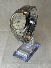 Casio Solar Electric Wave 202a165g Wvq-110tdj Quartz Analog Watch