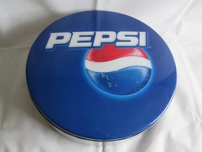 Pepsi  Neon /  Lampe / Werbung sehr Groß Durchmesser ca. 51 cm  siehe Fotos