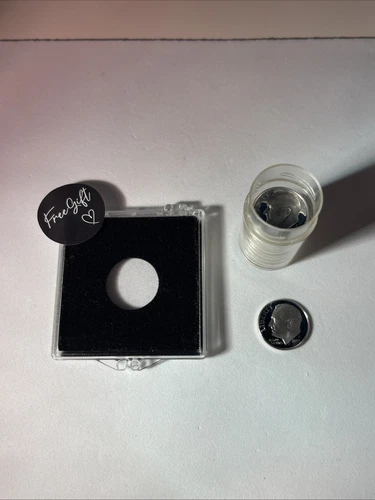 1992 S Proof Silver Roosevelt Dime Lot Of 20