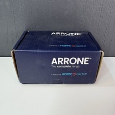 Arrone AR850 Roller Bolt Nightlatch 60mm Deadlocking Night Latch Polish Chrome