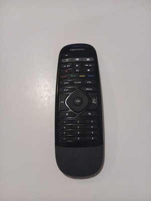 Logitech Harmony N-R0005 Smart Remote Control Only For Harmony Hub 815-000100