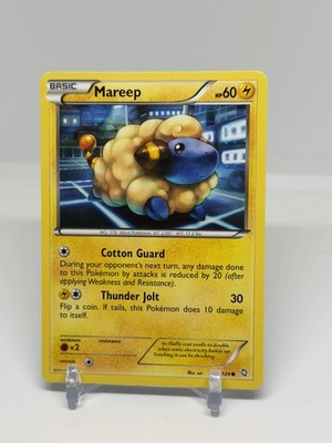 Mareep 38/124 Dragons Exalted Regular