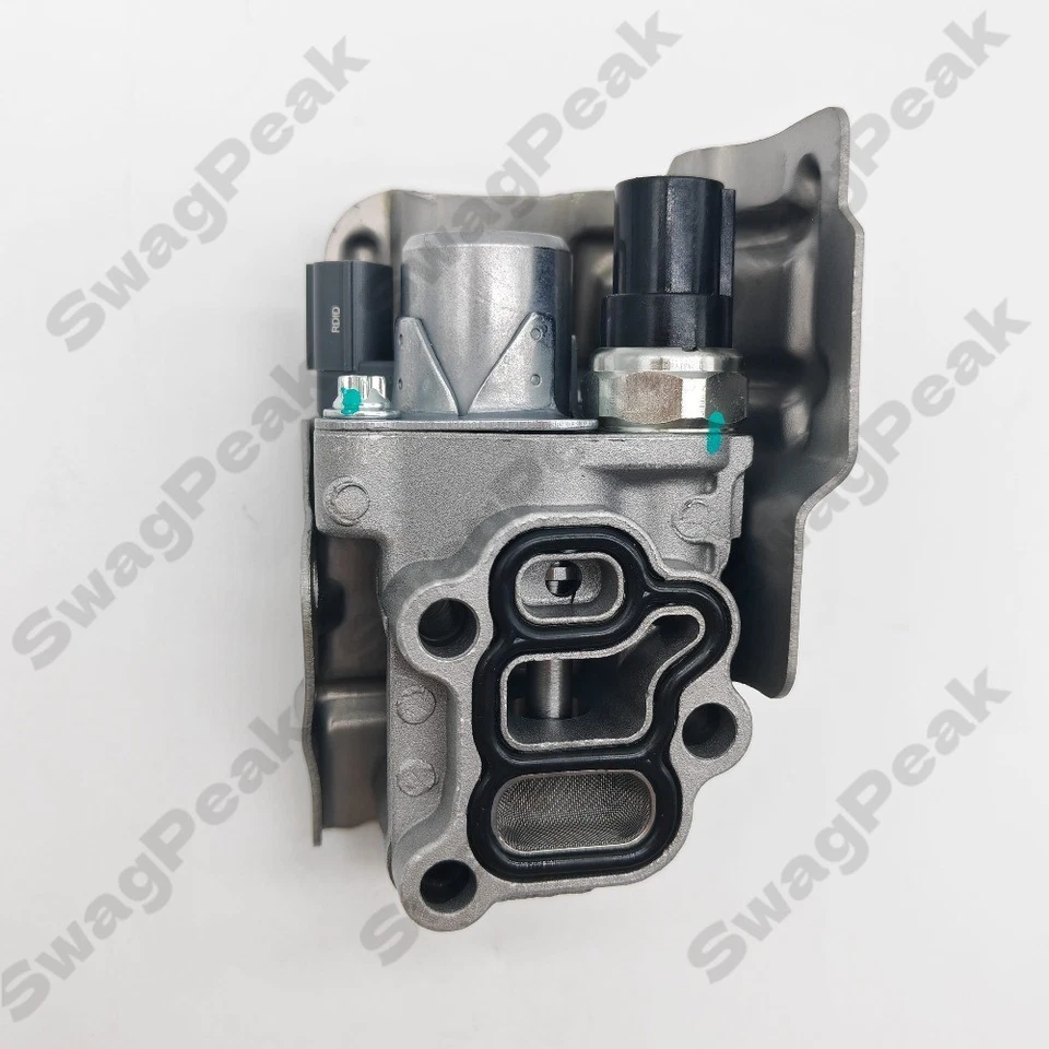 NOVO conjunto de válvula OEM com gaxeta #15810-RAA-A03 para Honda Element Accord Acura - Imagem 2 de 4