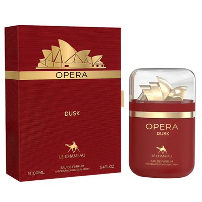 Opera Dusk EDP by Le Chameau, Emper Perfumes. 3.4 fl. oz./ 100 ml For Women