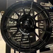 SET 4 CERCHI IN LEGA CITROEN / PEUGEOUT / FORD DA 17 MAK XLR 7X17 ET 25