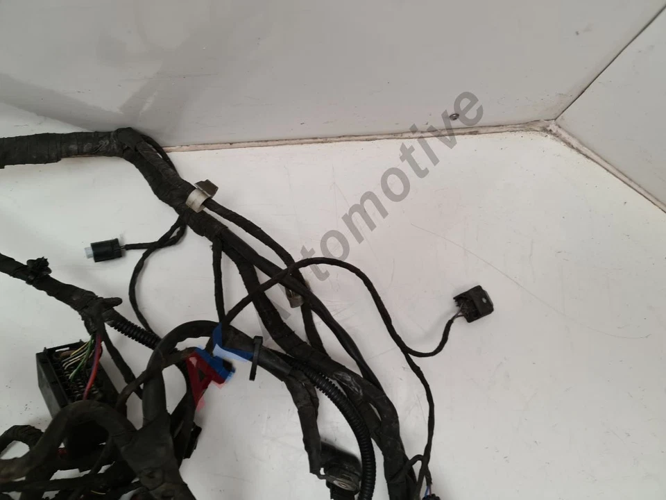 BMW R1200GS Adventure 2015 - Arnés de cableado principal 8549371 Foto 3 de 4