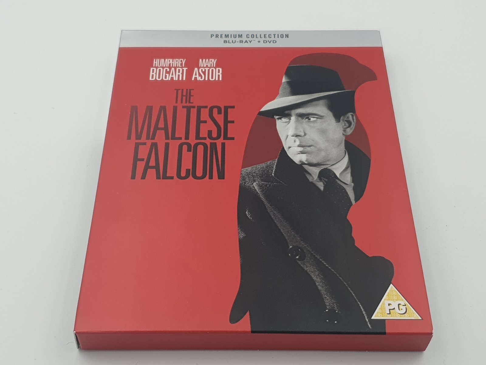The Maltese Falcon Premium Collection Bluray