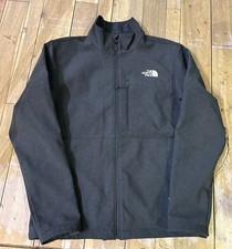 Size M - The North Face Men's Apex Bionic Jacket Dark Grey Heather