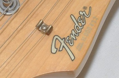 Fender Japan Stratocaster ST-33M HAT serial number Made in 1988