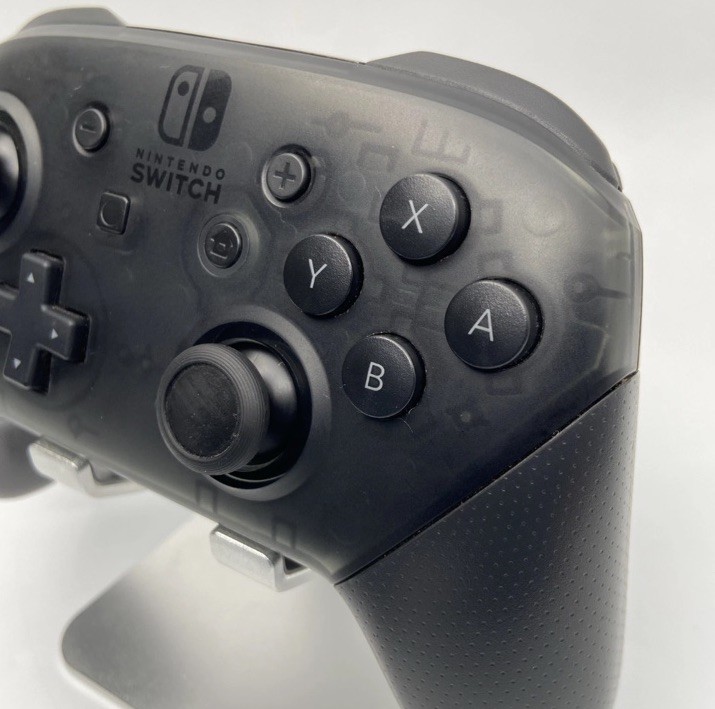 Genuine Nintendo Switch Pro Controller Wireless Official HAC-013